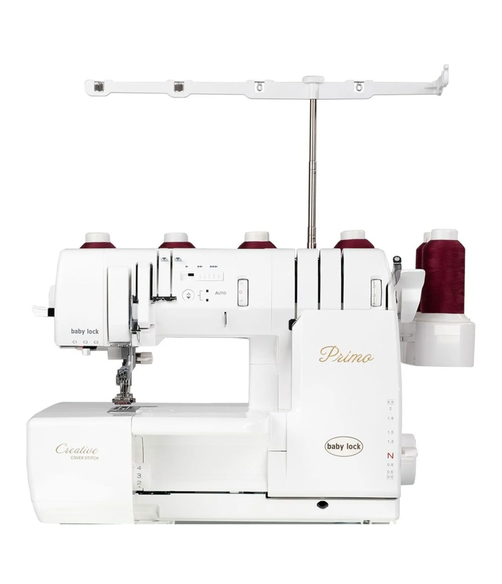 Baby Lock Primo