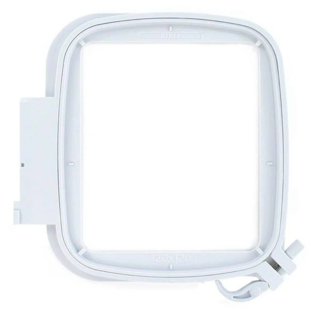 Pfaff Creative 120 Square Hoop 120 x 120mm