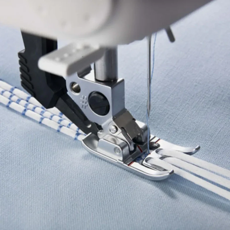 Pfaff Three Hole Yarn Foot for IDT System