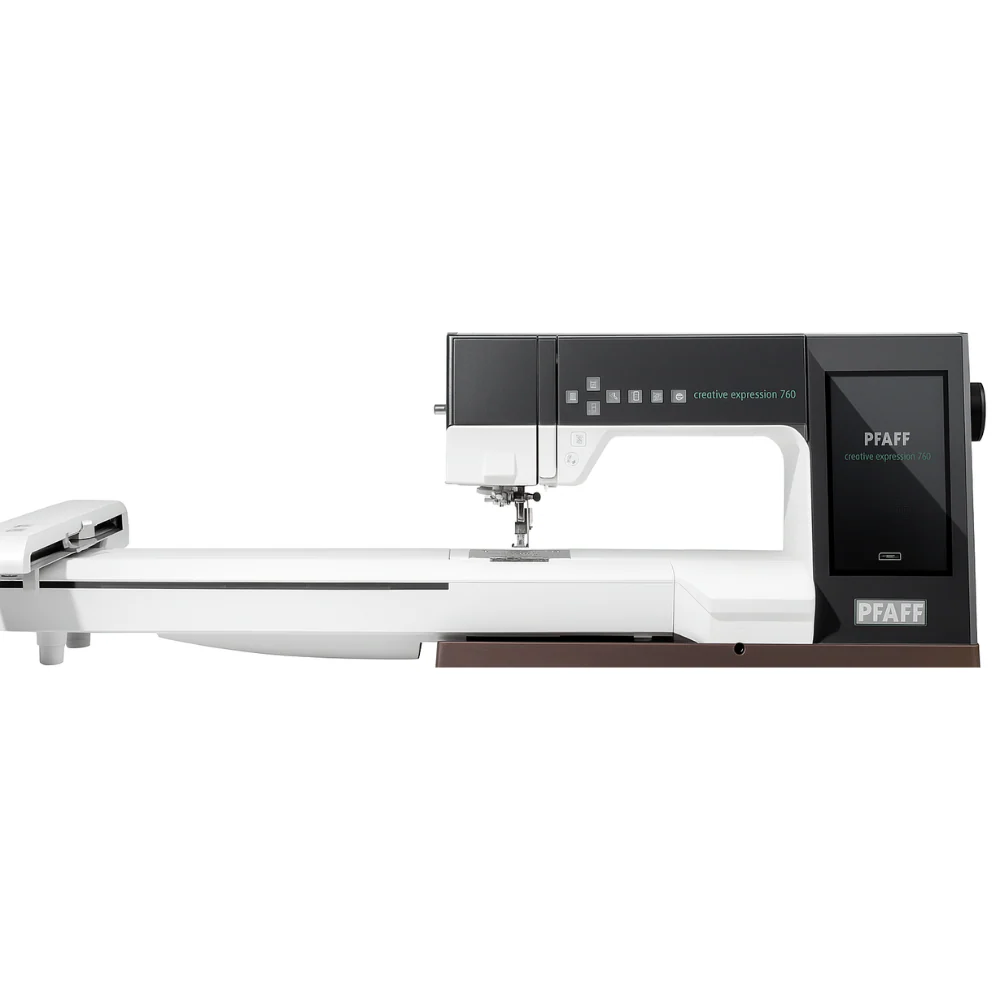 Pfaff Creative Expression 750 Sewing & Embroidery Machine