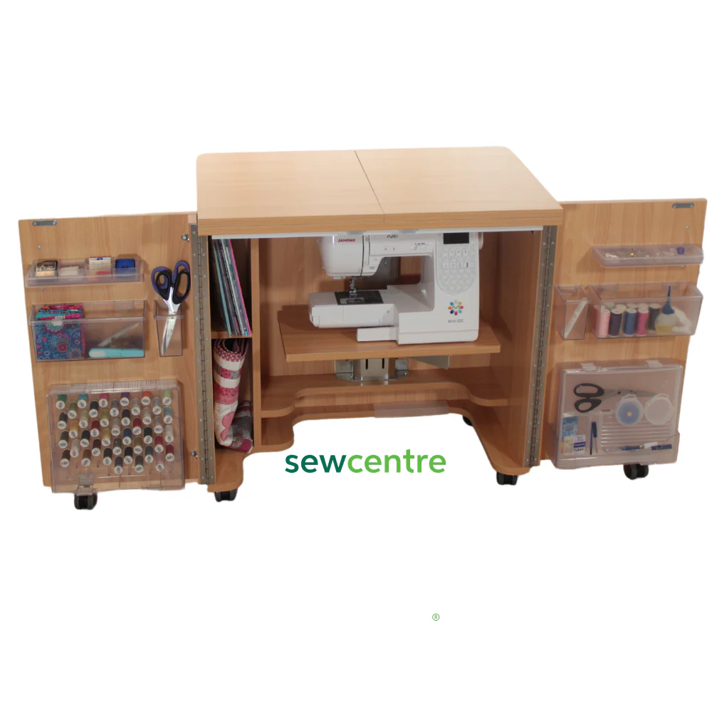 The Gemini Horn Cabinet 2025 Model