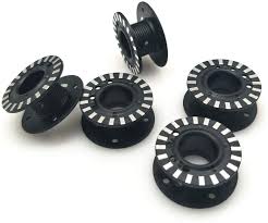 Bernina Jumbo Bobbins 4/5/7/9 Series (Pack of 5)