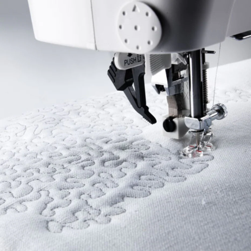 Pfaff Open Toe Free-Motion Foot